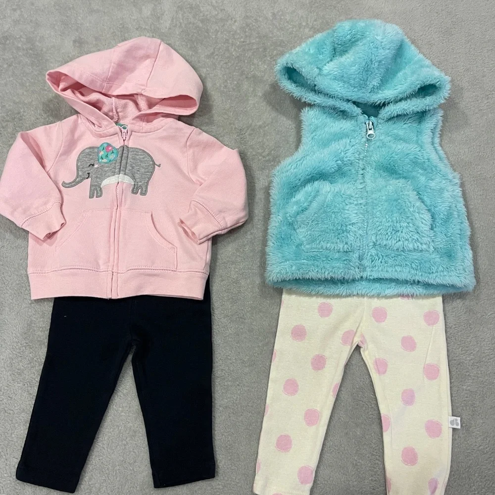 Carters baby girl